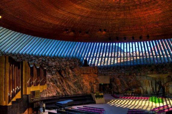 The 5 Amazing Places to Visit in Helsinki, Finland's Capital