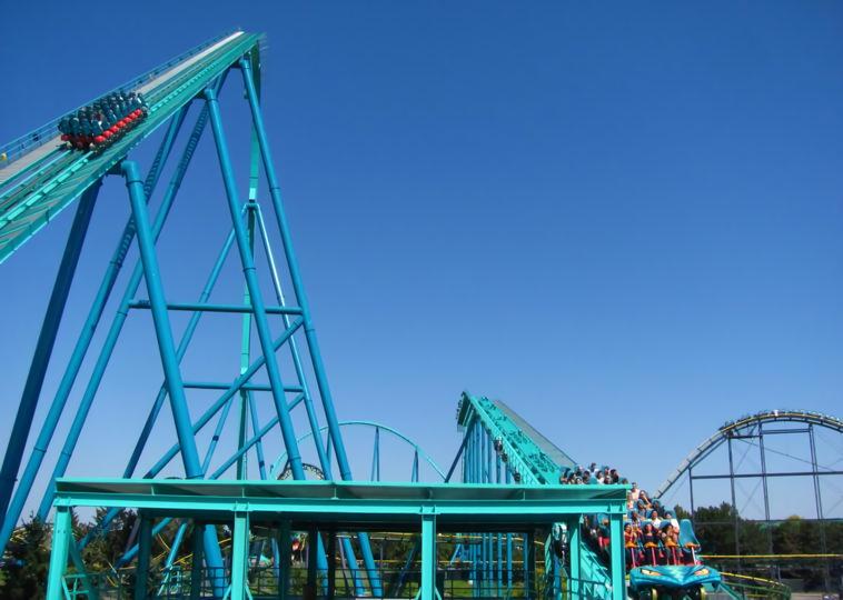 The 7 Awesome Wildest Roller Coasters in the World - Explore & Inspire