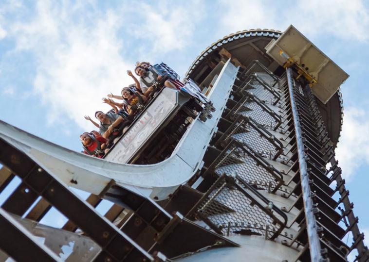 The 7 Awesome Wildest Roller Coasters in the World - Explore & Inspire