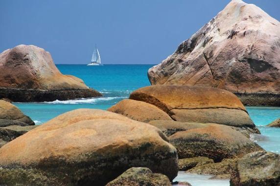 5 of Most Desirable Tropical Islands in the World