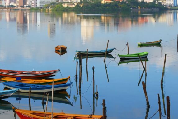 Explore Brazil's Vibrant Cities and Fall in Love with Every Corner!