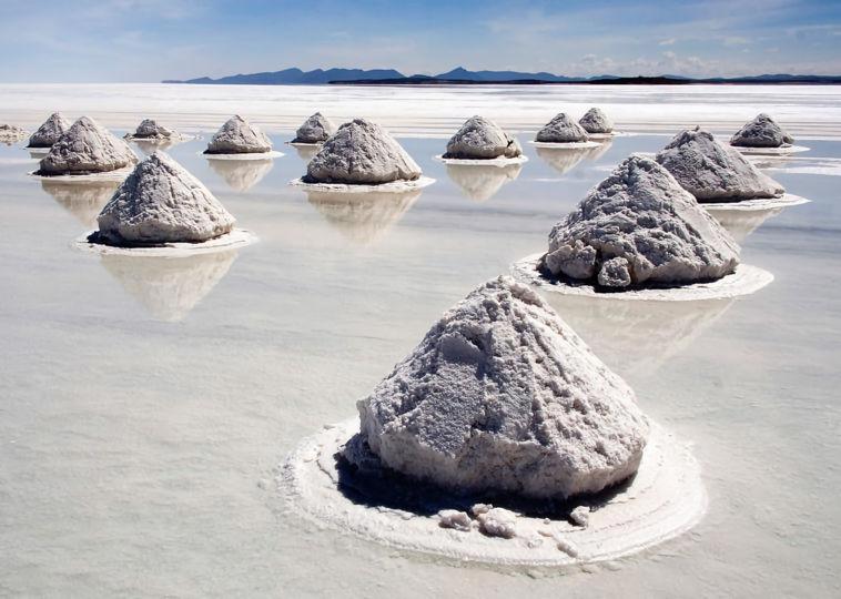 Salar De Uyuni Salt Flats Salar De Uyuni Salt Flats