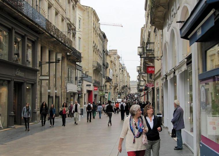 Rue Sainte-catherine Rue Sainte-catherine