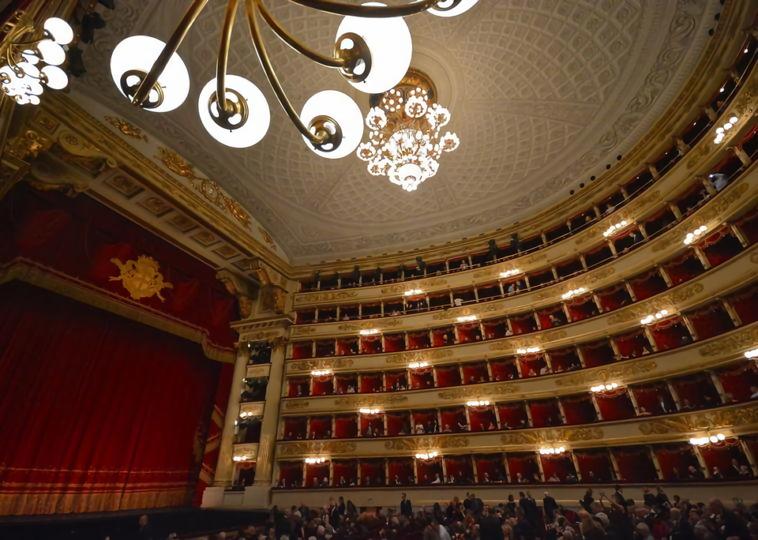 Teatro Alla Scala Teatro Alla Scala