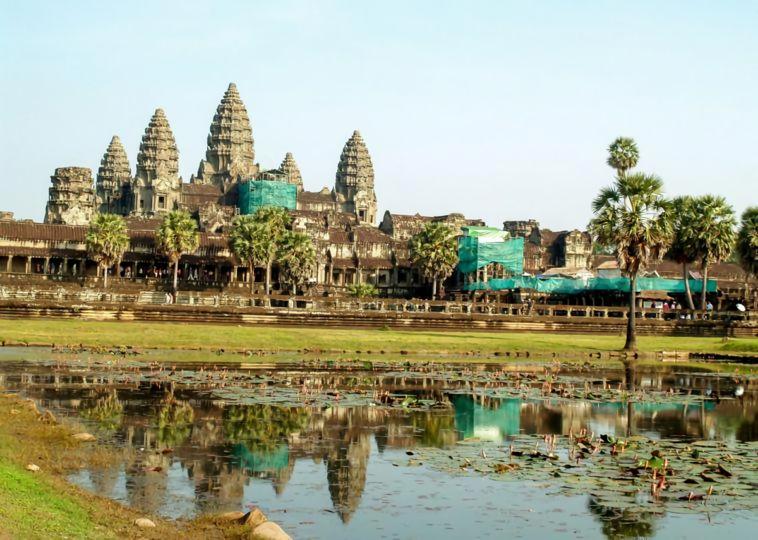 The 5 Remarkable Cambodia Journey Plans