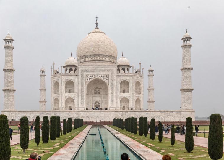 Taj Mahal, India Taj Mahal, India