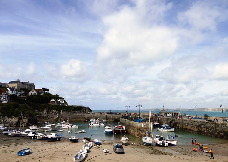 Revisiting the Beautiful and Magnificent Scenes in Cornwall Region, England Revisiting the Beautiful and Magnificent Scenes in Cornwall Region, England
