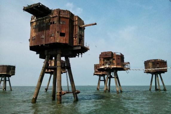 Top 6 Unbelievable Haunted Deserted Spots in the World