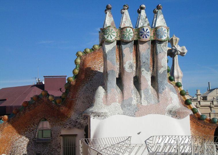 5 Unique Sites to Visit to Understand Gaudi’s Barcelona