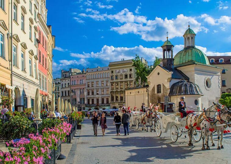 Unveiling the Most Affordable European Capitals for A City Break Unveiling the Most Affordable European Capitals for A City Break